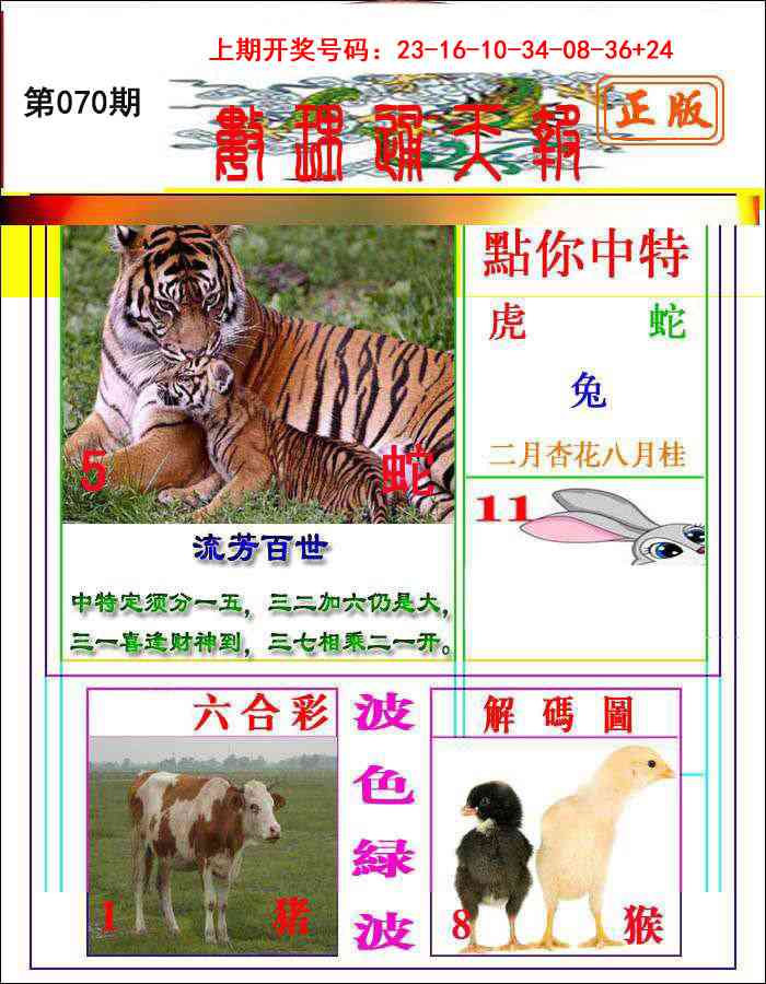 070期数理通天[图]