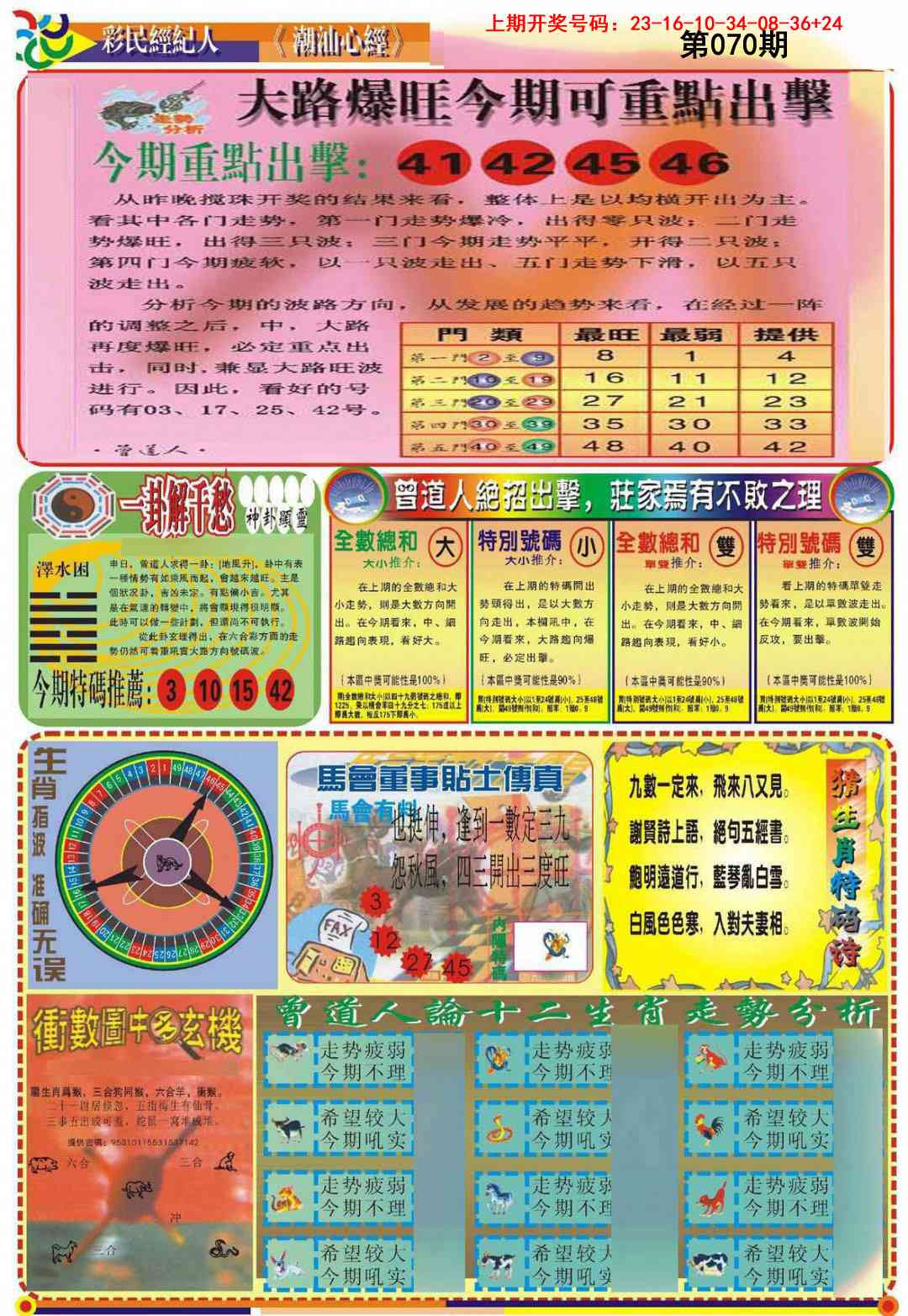 070期潮汕心经B[图]