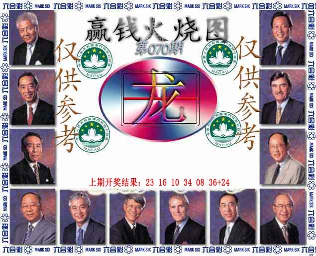 070期赢钱火烧图[图]