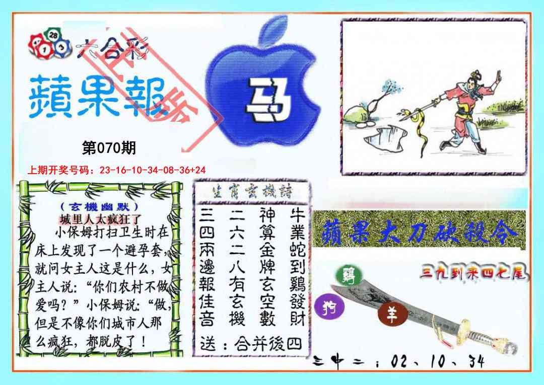 070期频果报[图]