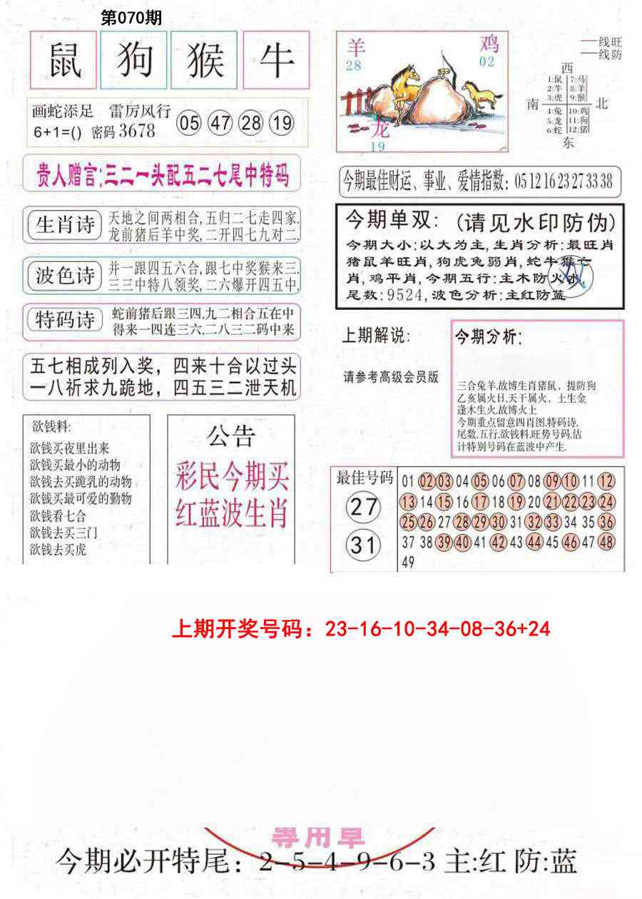 070期凤凰闲情A[图]