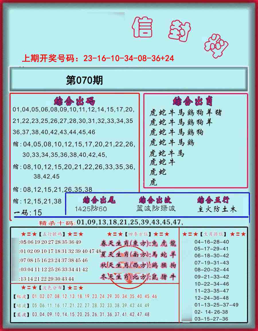 070期信封料[图]