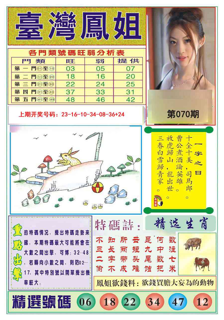 070期台湾凤姐[图]