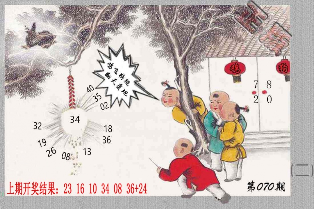 070期挂牌系列B[图]