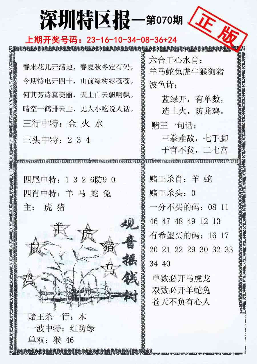 070期深圳特区报A[图]