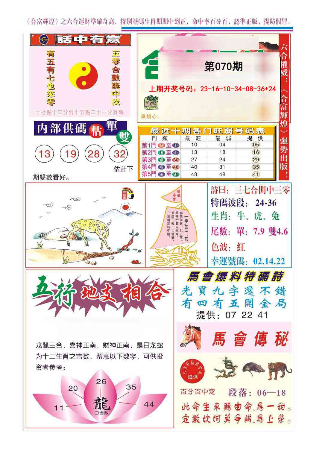 070期合富辉煌[图]