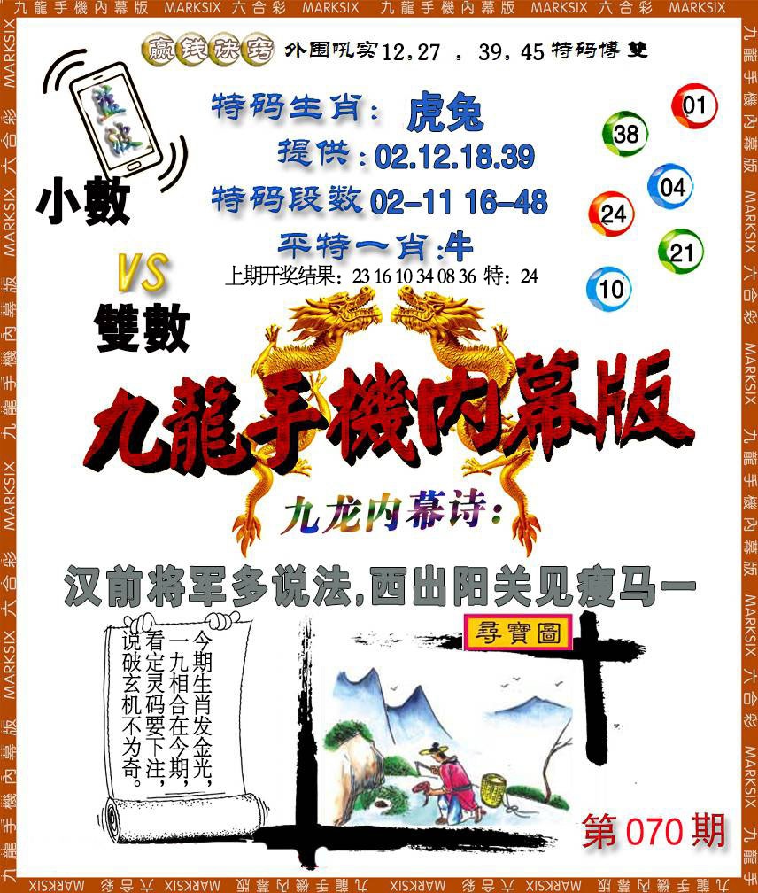 070期手机内幕[图]