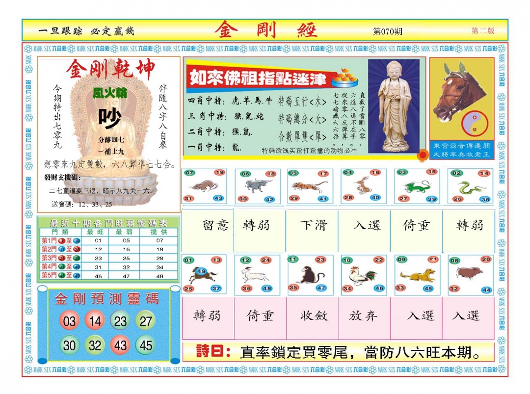 070期金刚经B[图]